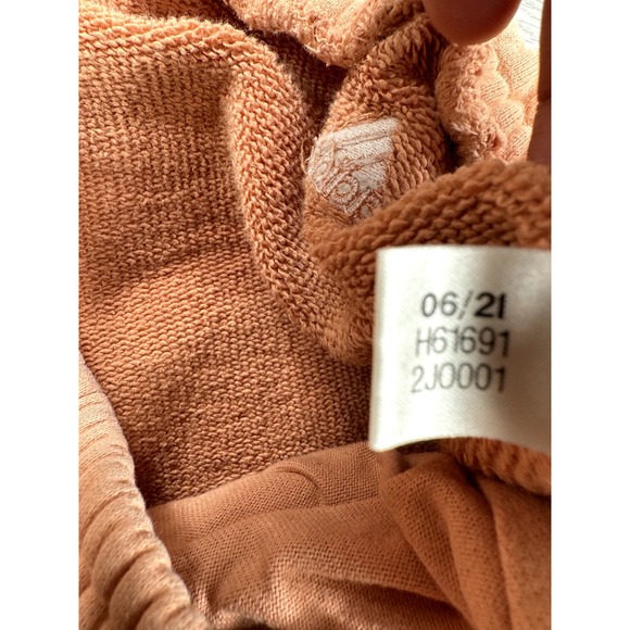 Adidas Pants Womens S Pink Ambient Blush X Ivy Park Beyonce Sweatpants Stripes - Picture 10 of 14